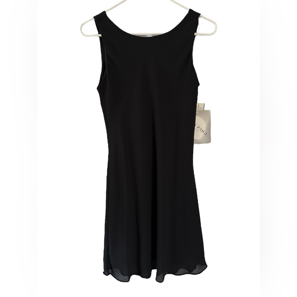 Alyn Paige NWT Black Sleeveless Dress Women’s Size 3/4
Sheath Dresses